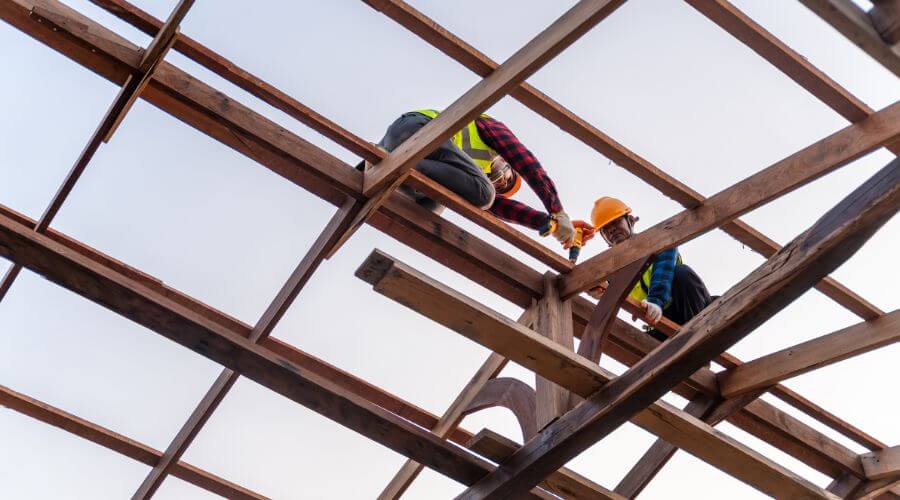 Professional New roof installation in Smithville, MO